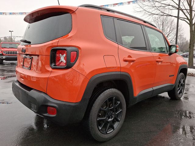 2020 Jeep Renegade Altitude