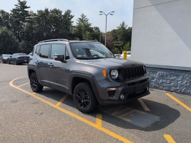 2020 Jeep Renegade Altitude