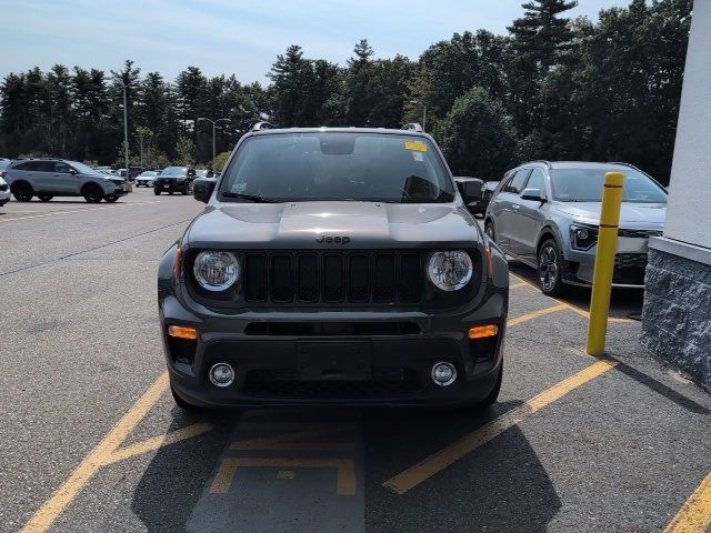 2020 Jeep Renegade Altitude