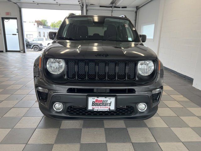 2020 Jeep Renegade Altitude