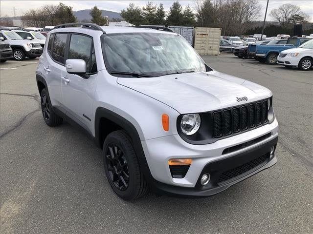 2020 Jeep Renegade Altitude