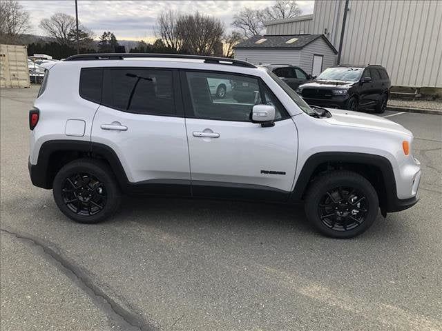 2020 Jeep Renegade Altitude