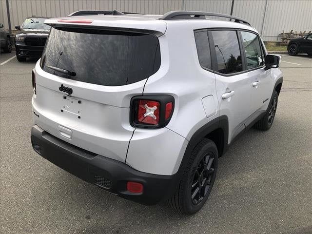 2020 Jeep Renegade Altitude