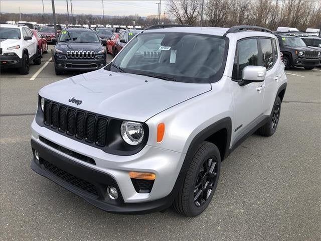 2020 Jeep Renegade Altitude