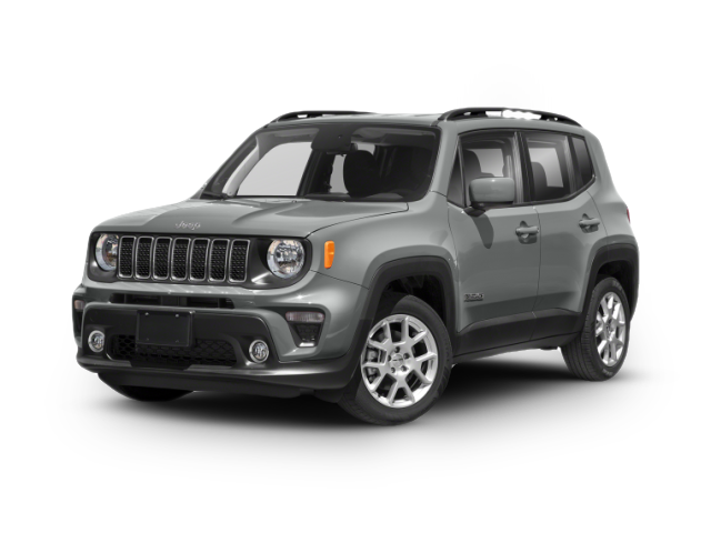 2020 Jeep Renegade Altitude