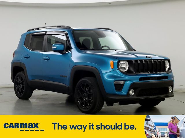 2020 Jeep Renegade Altitude