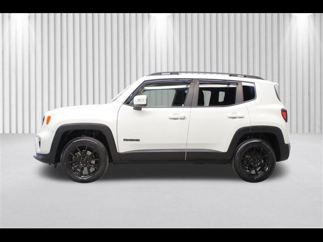 2020 Jeep Renegade Altitude