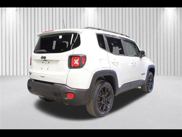 2020 Jeep Renegade Altitude