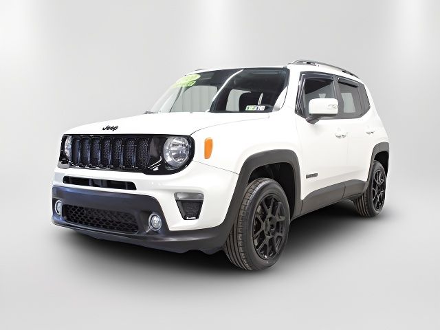2020 Jeep Renegade Altitude