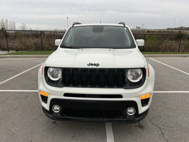 2020 Jeep Renegade Altitude