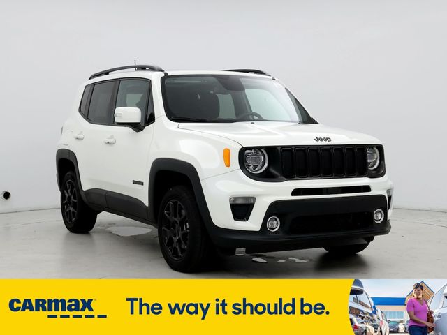 2020 Jeep Renegade Altitude