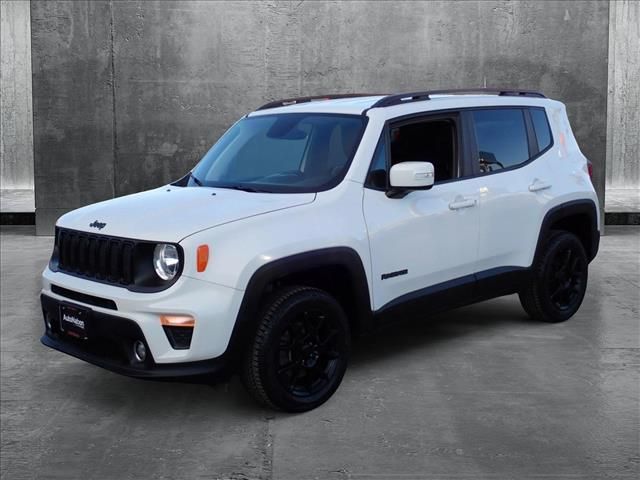 2020 Jeep Renegade Altitude