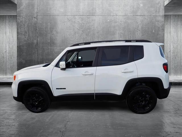 2020 Jeep Renegade Altitude