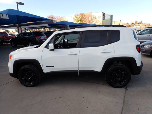 2020 Jeep Renegade Altitude