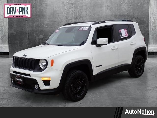 2020 Jeep Renegade Altitude