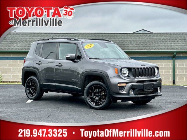 2020 Jeep Renegade Altitude