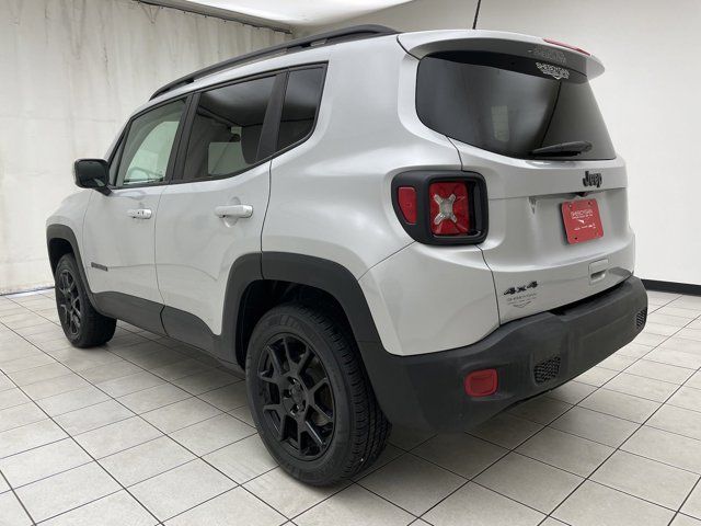 2020 Jeep Renegade Altitude