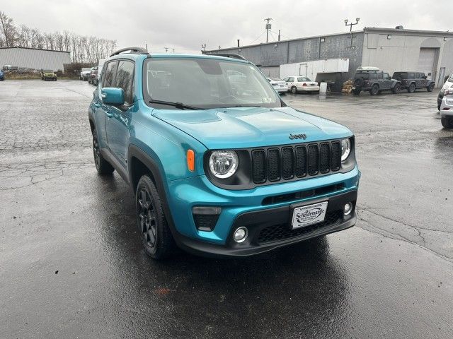 2020 Jeep Renegade Altitude