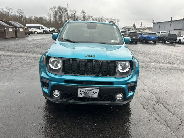 2020 Jeep Renegade Altitude