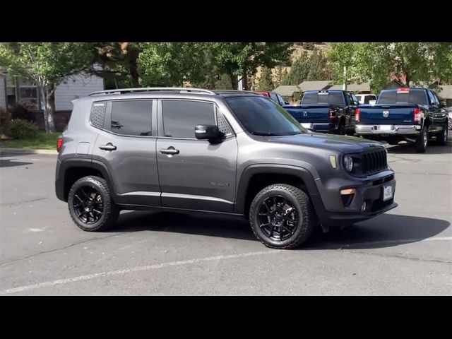 2020 Jeep Renegade Altitude