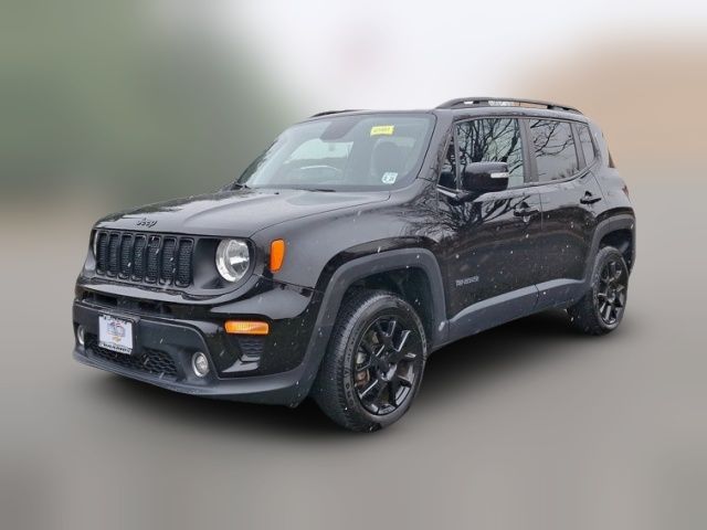 2020 Jeep Renegade Altitude