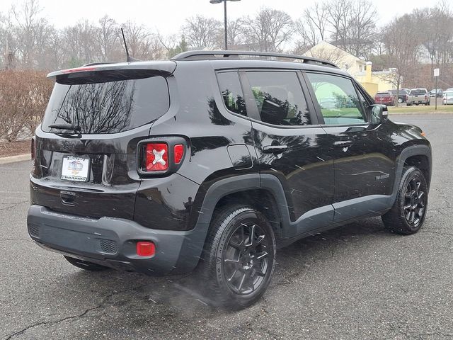 2020 Jeep Renegade Altitude