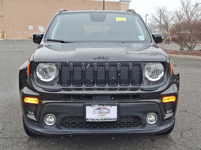 2020 Jeep Renegade Altitude