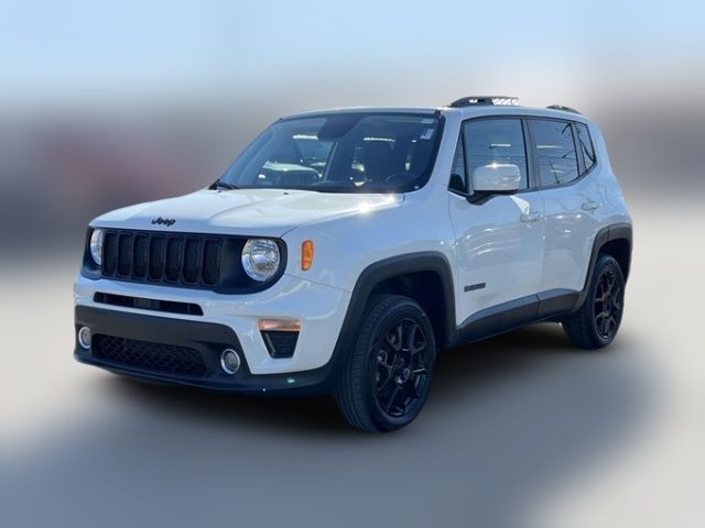 2020 Jeep Renegade Altitude