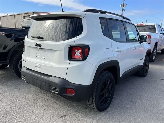 2020 Jeep Renegade Altitude