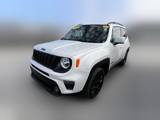 2020 Jeep Renegade Altitude