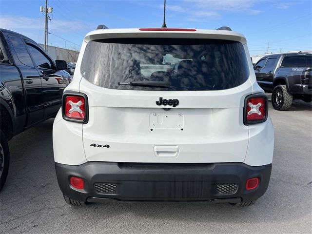 2020 Jeep Renegade Altitude