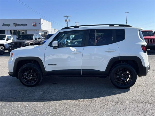 2020 Jeep Renegade Altitude