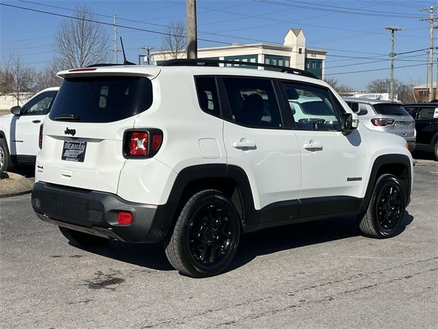 2020 Jeep Renegade Altitude