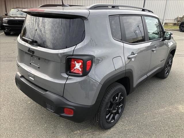 2020 Jeep Renegade Altitude