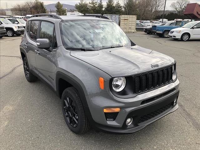 2020 Jeep Renegade Altitude