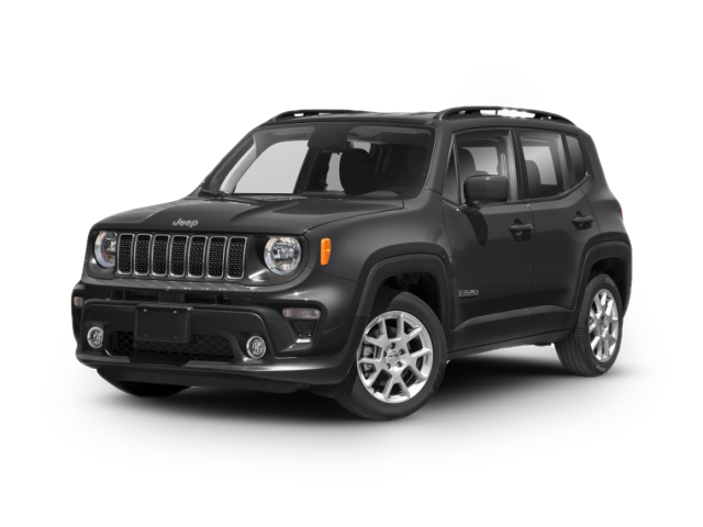 2020 Jeep Renegade Altitude