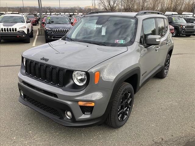 2020 Jeep Renegade Altitude