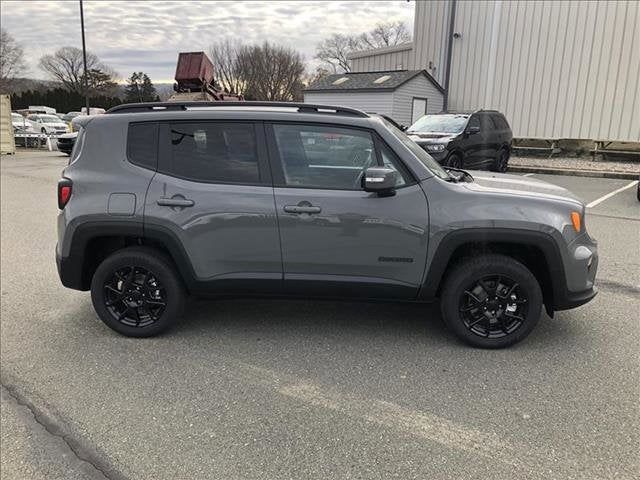 2020 Jeep Renegade Altitude