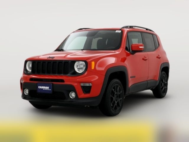 2020 Jeep Renegade Altitude