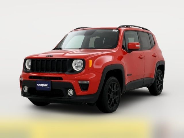 2020 Jeep Renegade Altitude