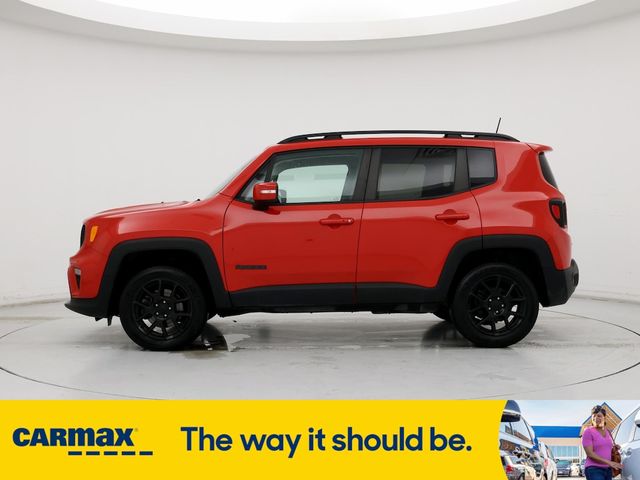 2020 Jeep Renegade Altitude