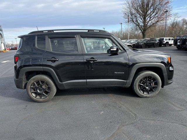 2020 Jeep Renegade Altitude