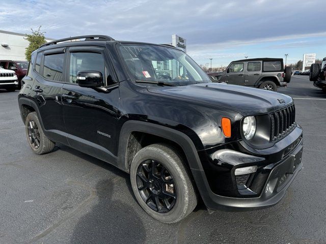 2020 Jeep Renegade Altitude