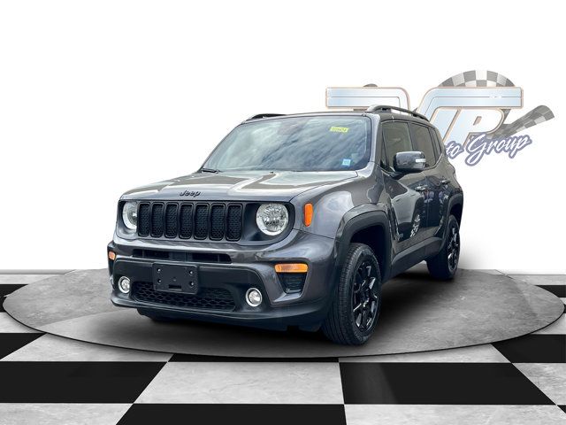 2020 Jeep Renegade Altitude