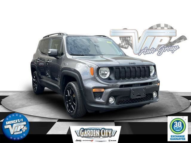 2020 Jeep Renegade Altitude