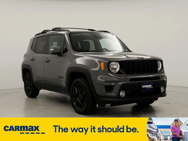 2020 Jeep Renegade Altitude