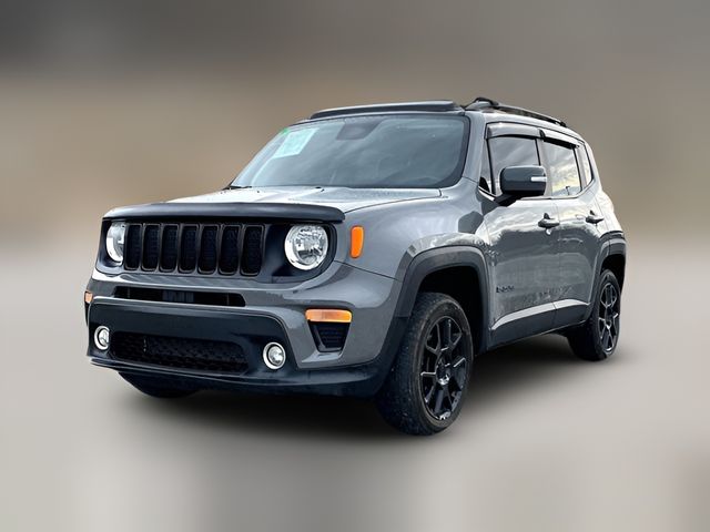 2020 Jeep Renegade Altitude