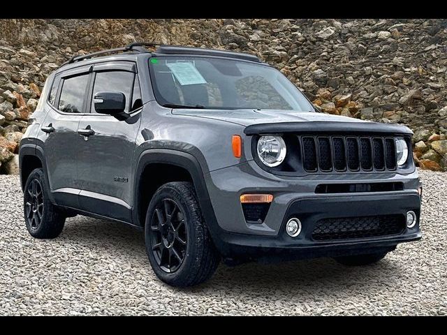 2020 Jeep Renegade Altitude