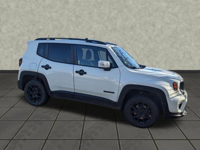 2020 Jeep Renegade Altitude