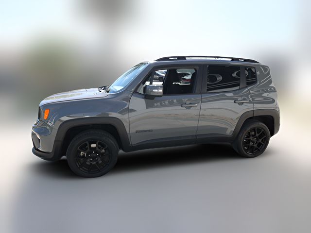 2020 Jeep Renegade Altitude